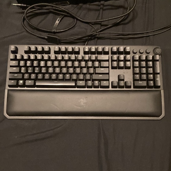 Razor blackwidow elite mechanical keyboard - Picture 4 of 9